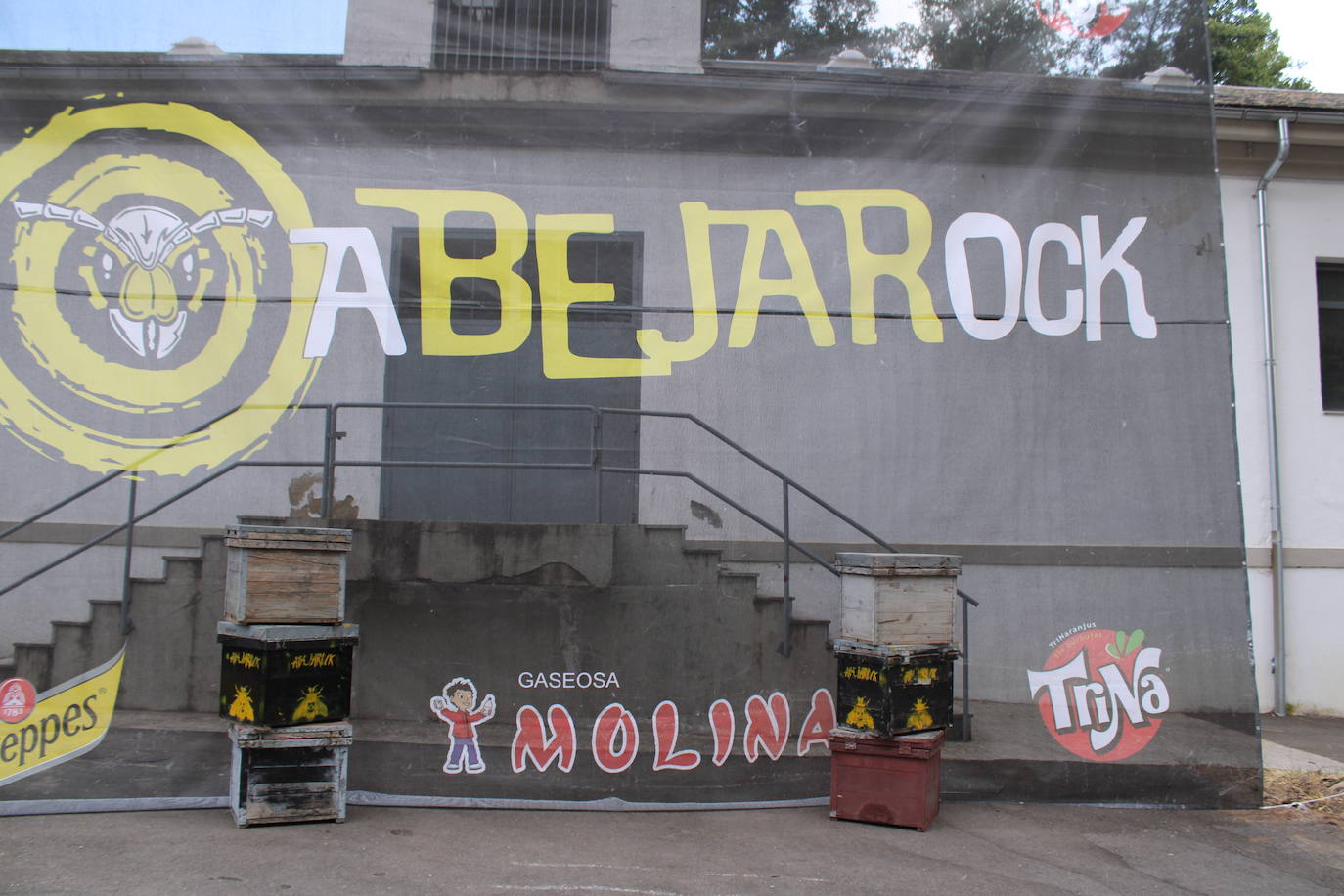 El Abejarock se deja notar en Béjar