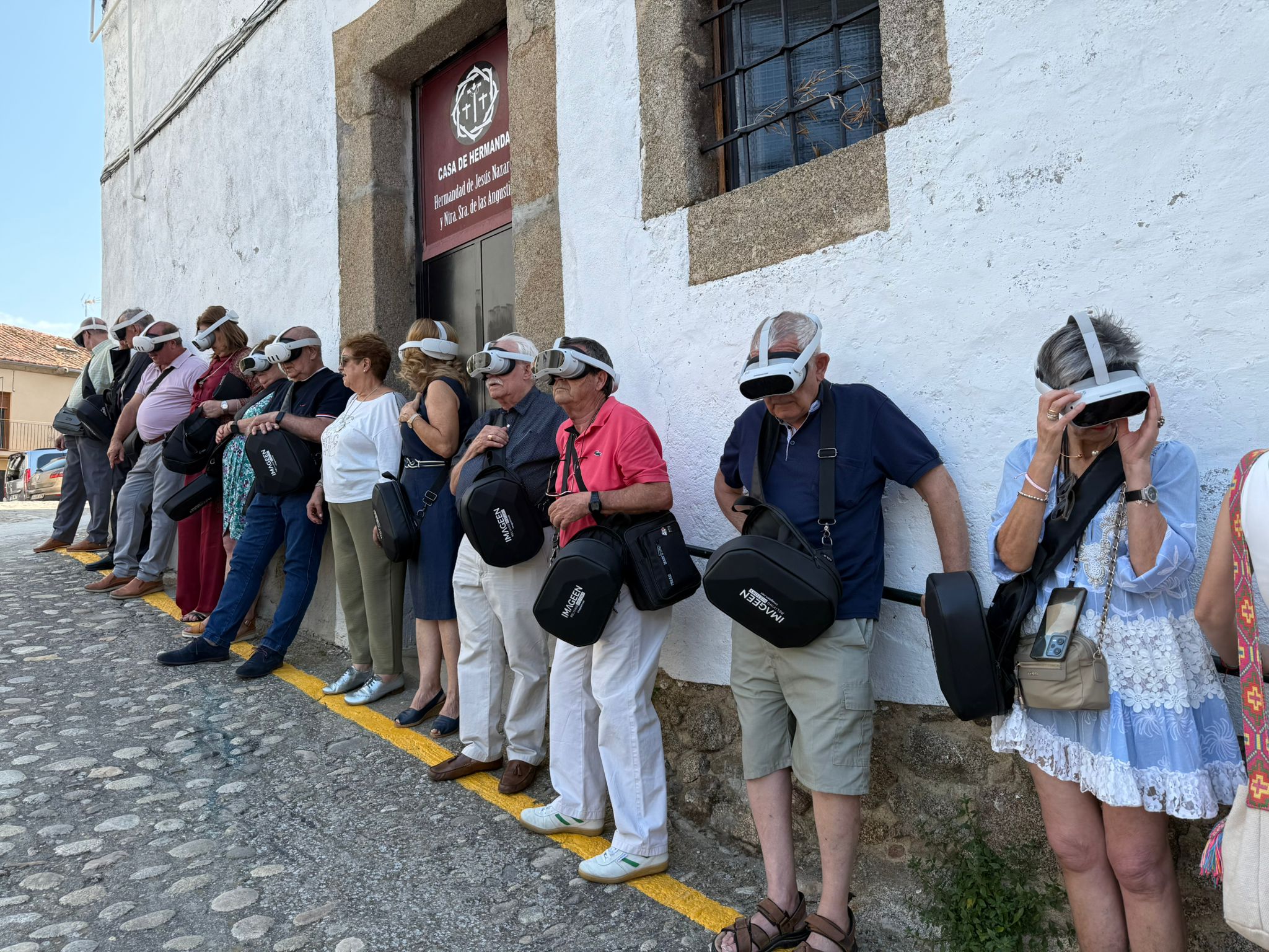 Una fiesta del Bejarano Ausente con sabor a despedida