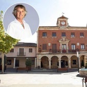 El fiestón en un pueblo de Castilla y León al que se ha apuntado Jesus Calleja este fin de semana: «Todo lo que a mí me flipa»