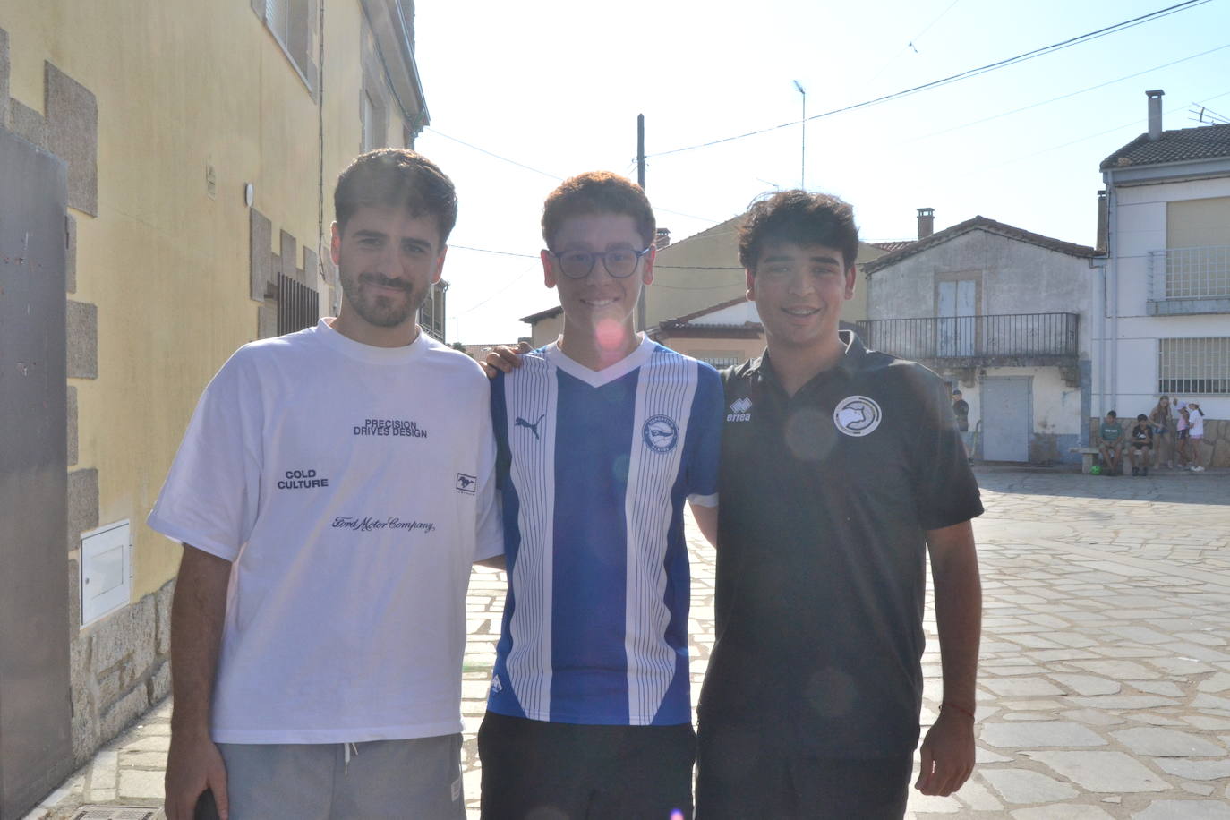 Un día repleto de emociones en Peralejos de Abajo