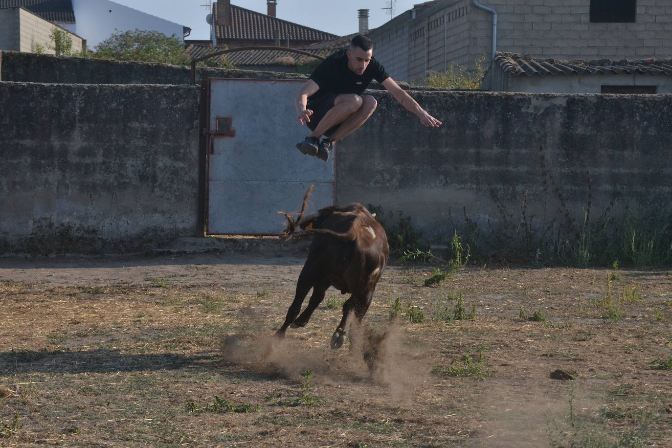 Un día repleto de emociones en Peralejos de Abajo