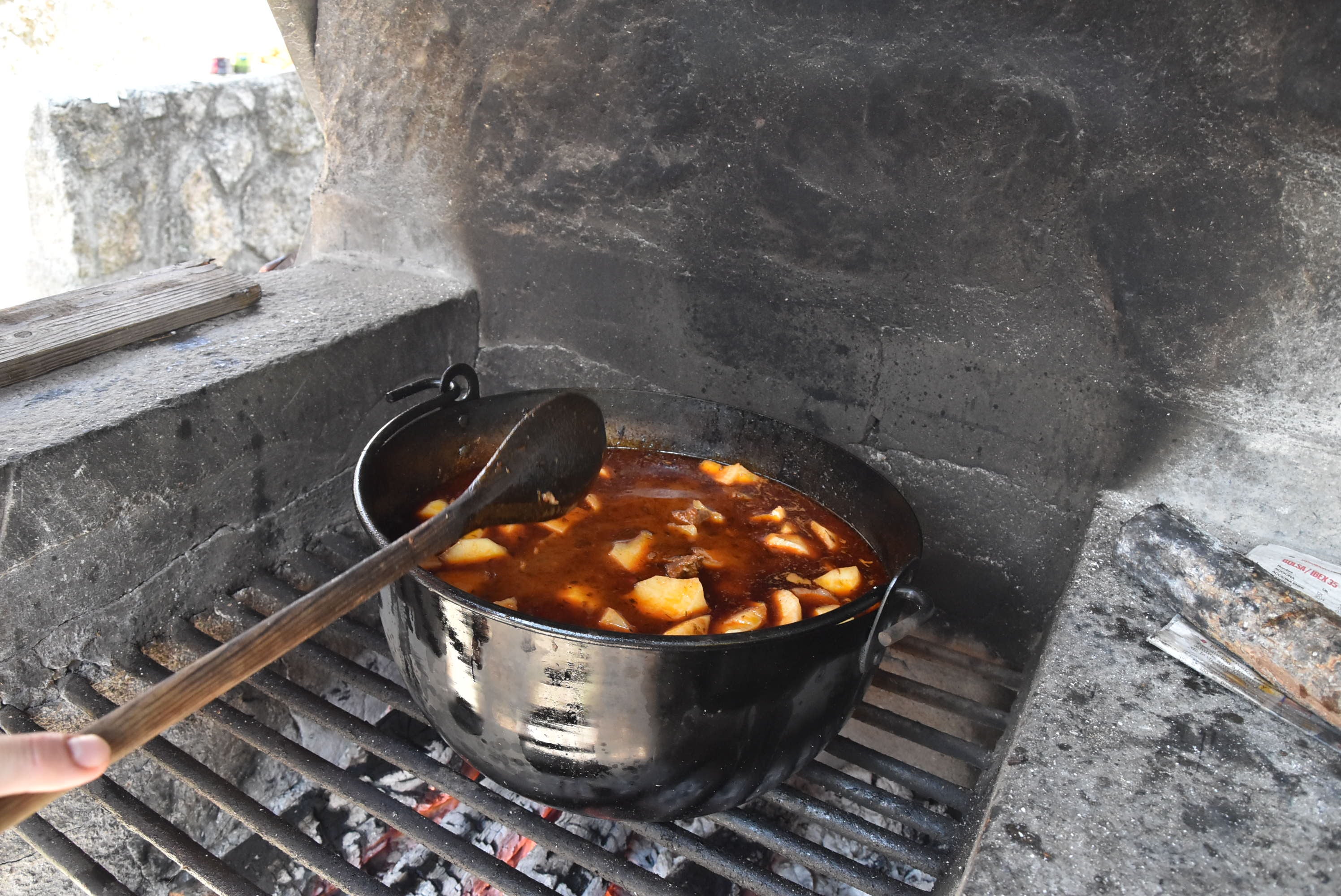Jaime Sánchez y Estela Flores ganan la 50 edición del Día del Calderillo en Béjar