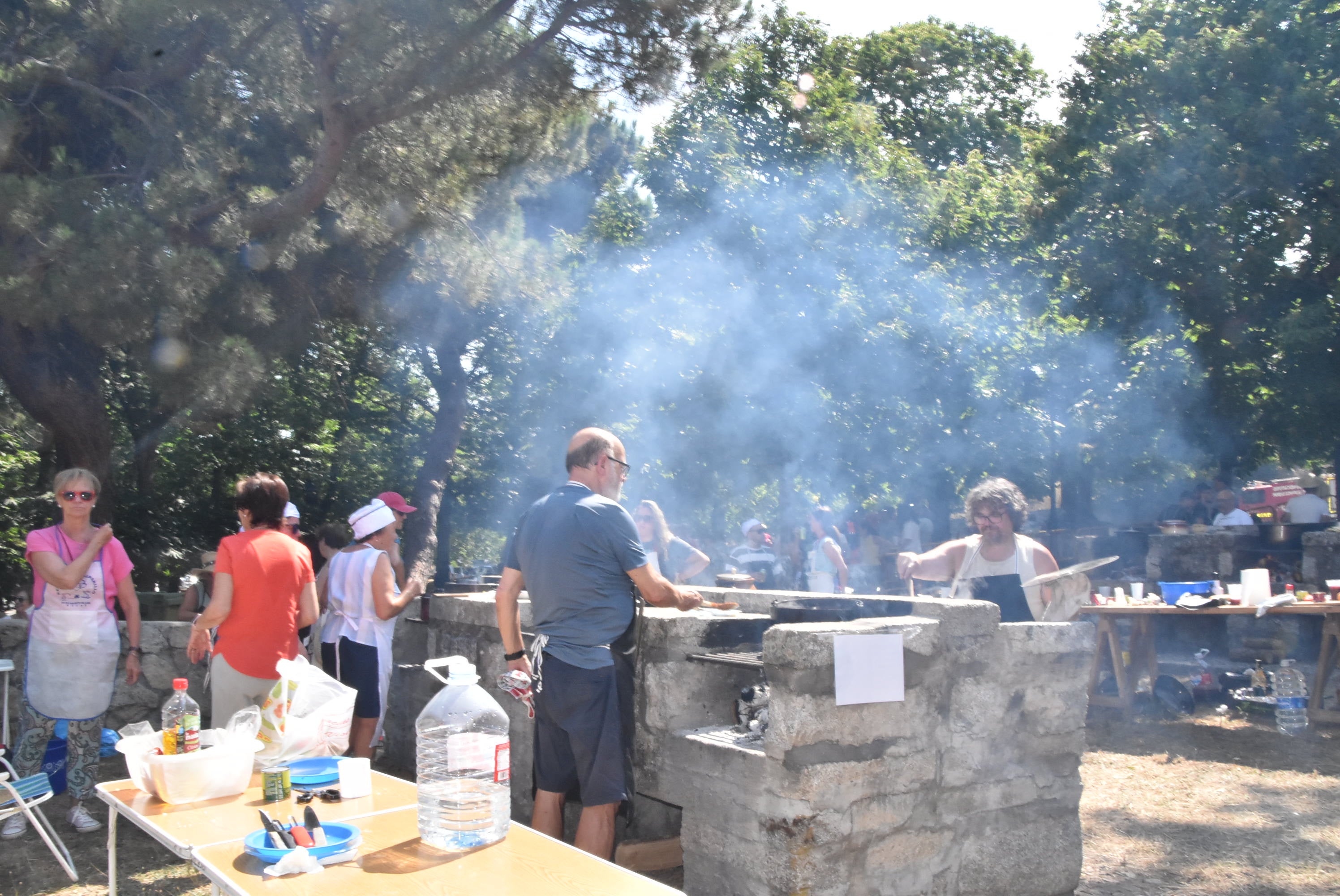 Jaime Sánchez y Estela Flores ganan la 50 edición del Día del Calderillo en Béjar