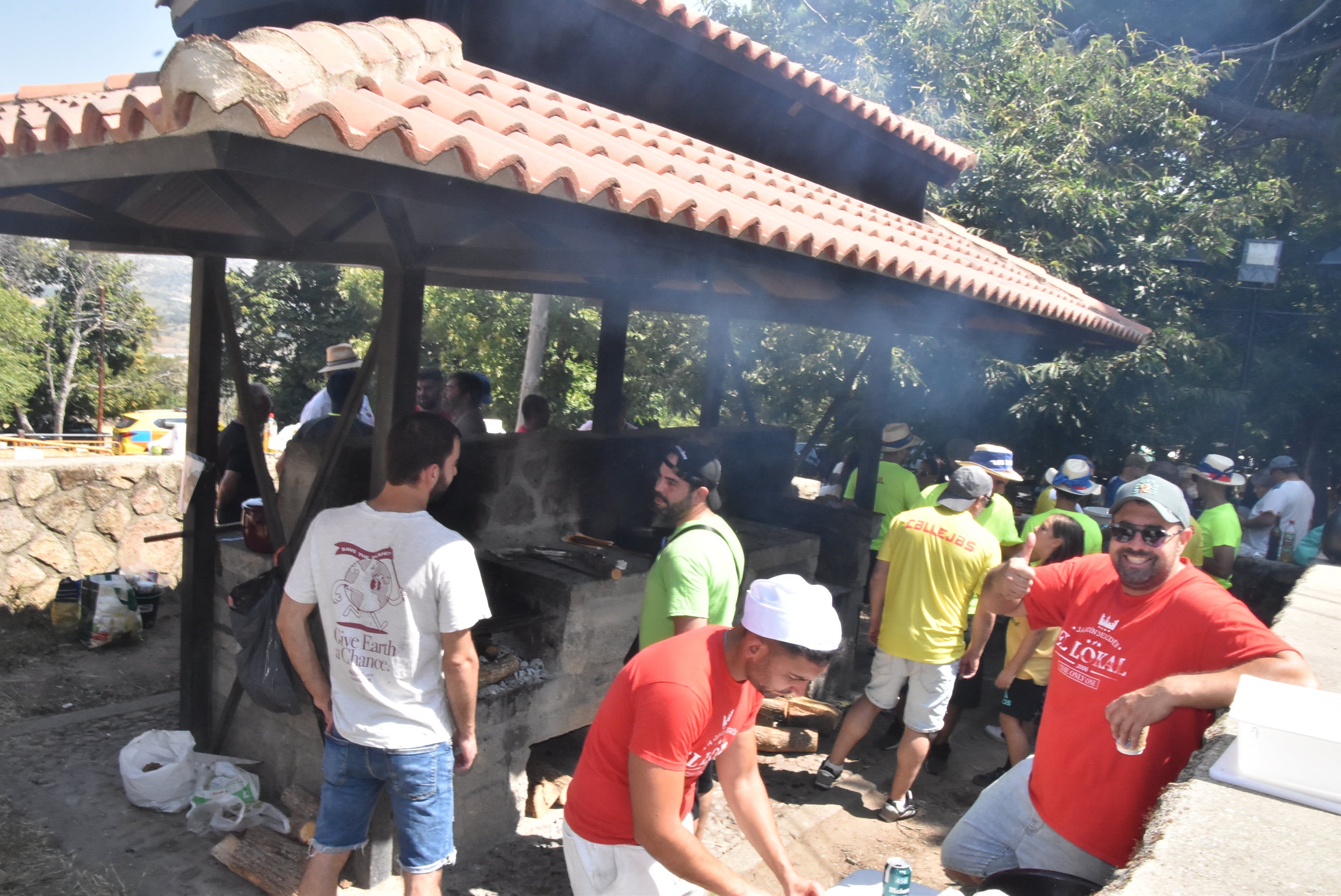 Jaime Sánchez y Estela Flores ganan la 50 edición del Día del Calderillo en Béjar