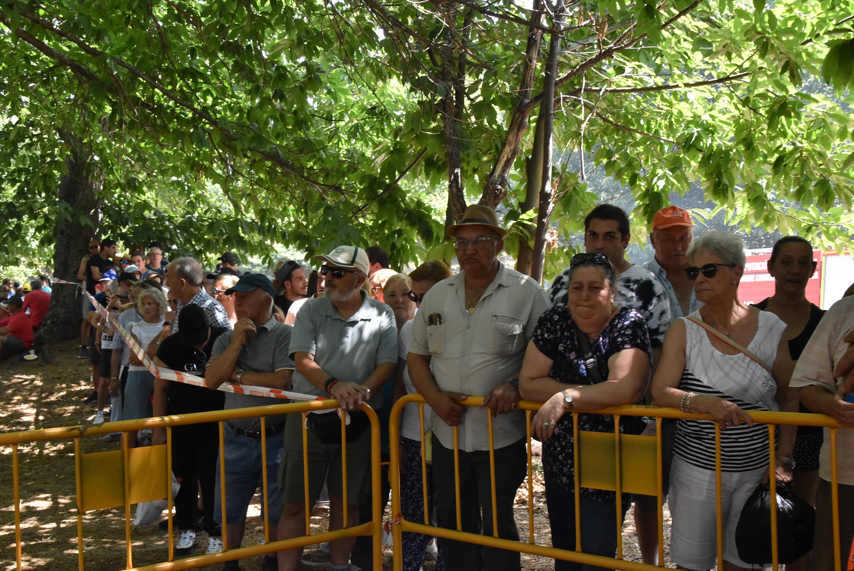 Jaime Sánchez y Estela Flores ganan la 50 edición del Día del Calderillo en Béjar