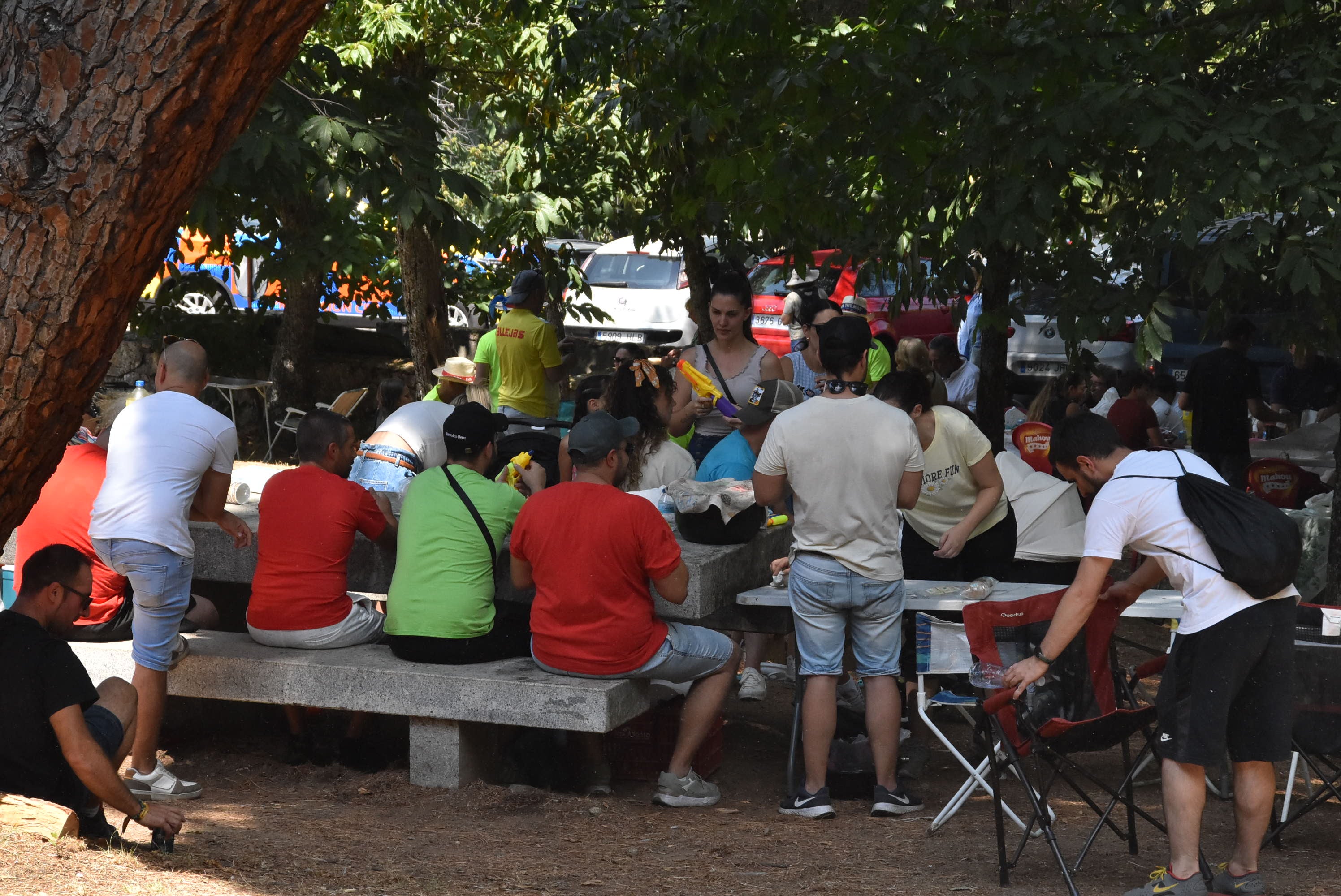 Jaime Sánchez y Estela Flores ganan la 50 edición del Día del Calderillo en Béjar