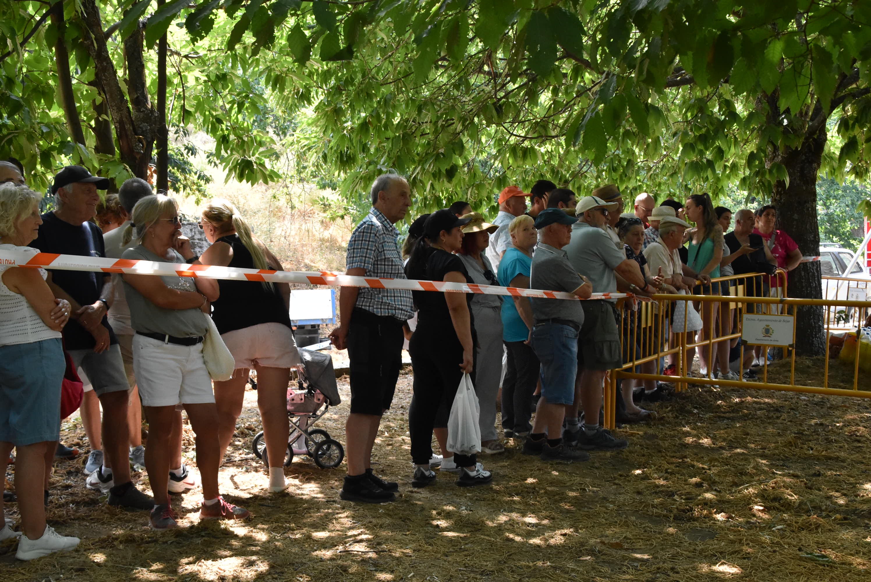 Jaime Sánchez y Estela Flores ganan la 50 edición del Día del Calderillo en Béjar
