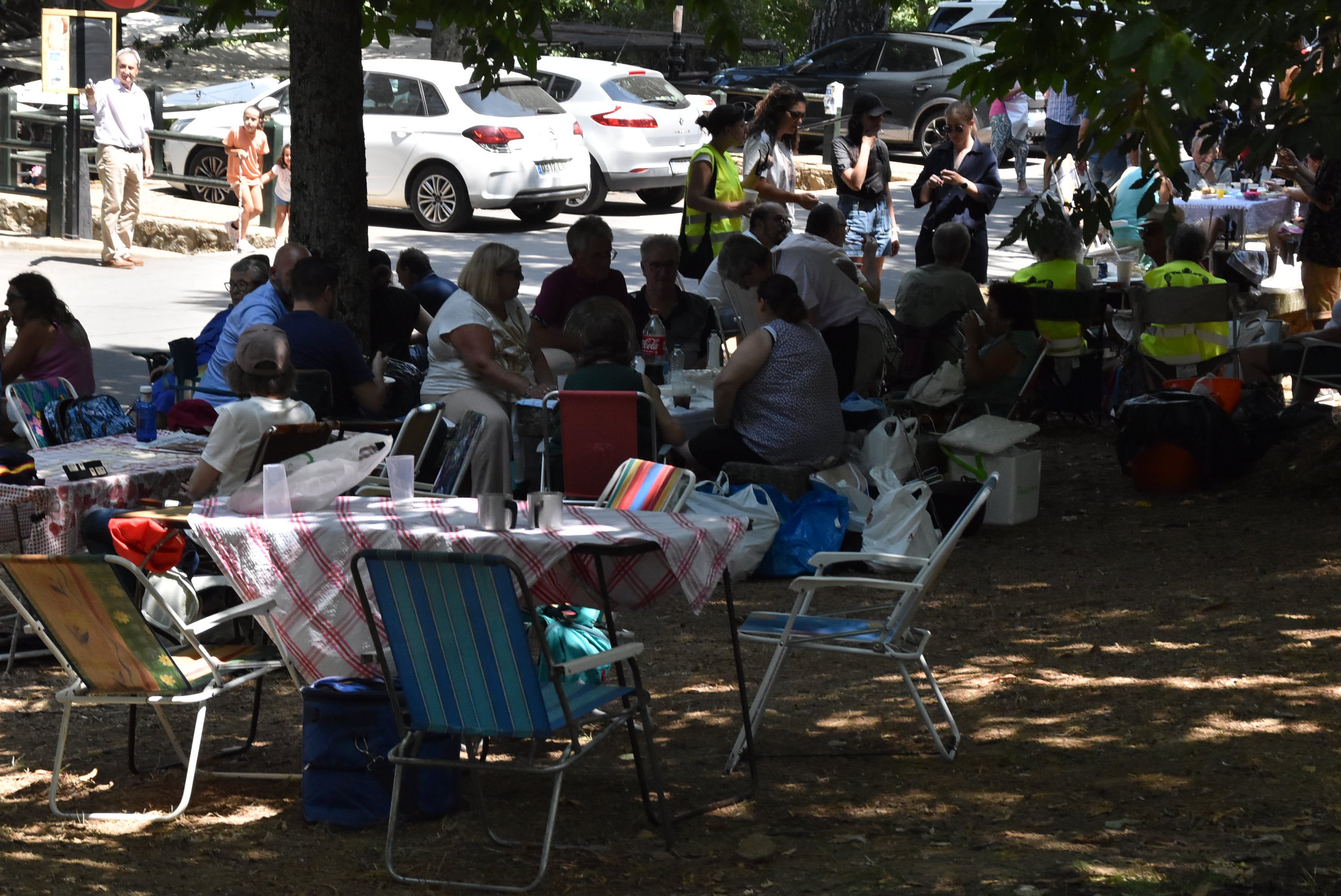 Jaime Sánchez y Estela Flores ganan la 50 edición del Día del Calderillo en Béjar