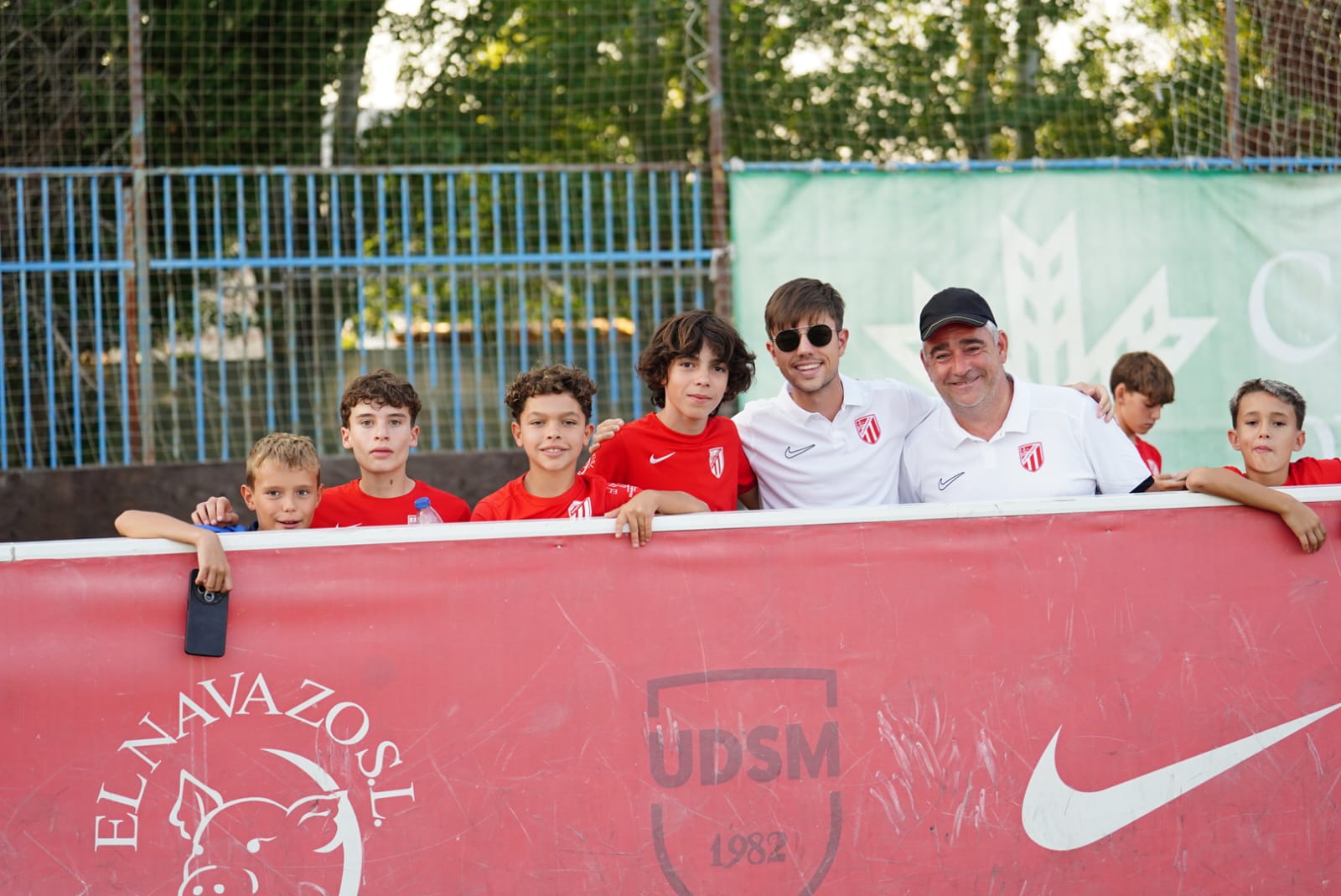 Llenazo y gran ambiente en el San Casto
