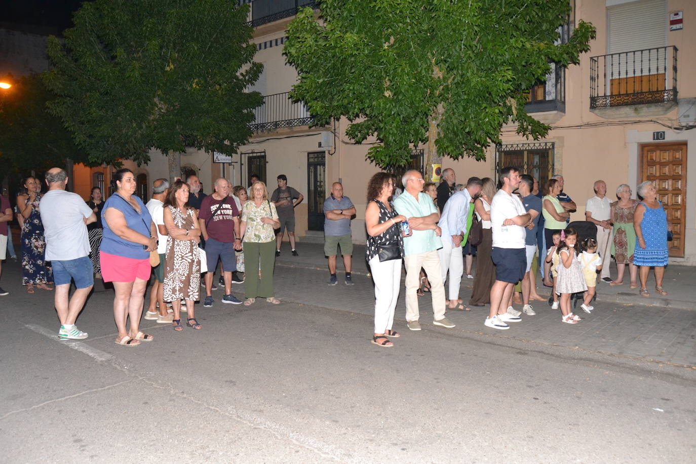 Ciudad Rodrigo abre el Martes Chico con la emoción y entrega de Alejandro Marcos