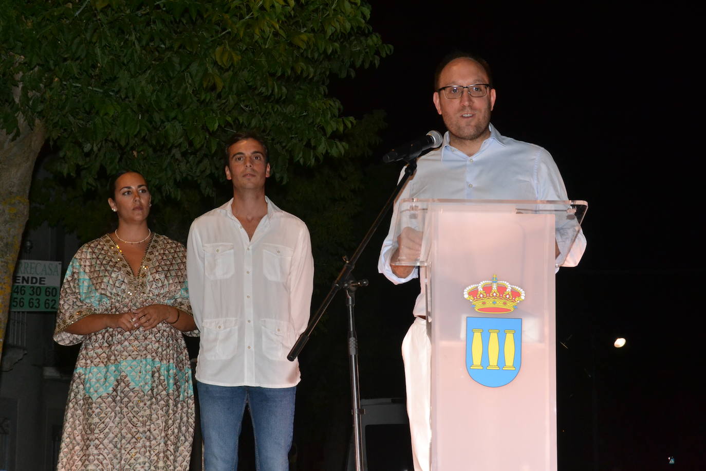 Ciudad Rodrigo abre el Martes Chico con la emoción y entrega de Alejandro Marcos