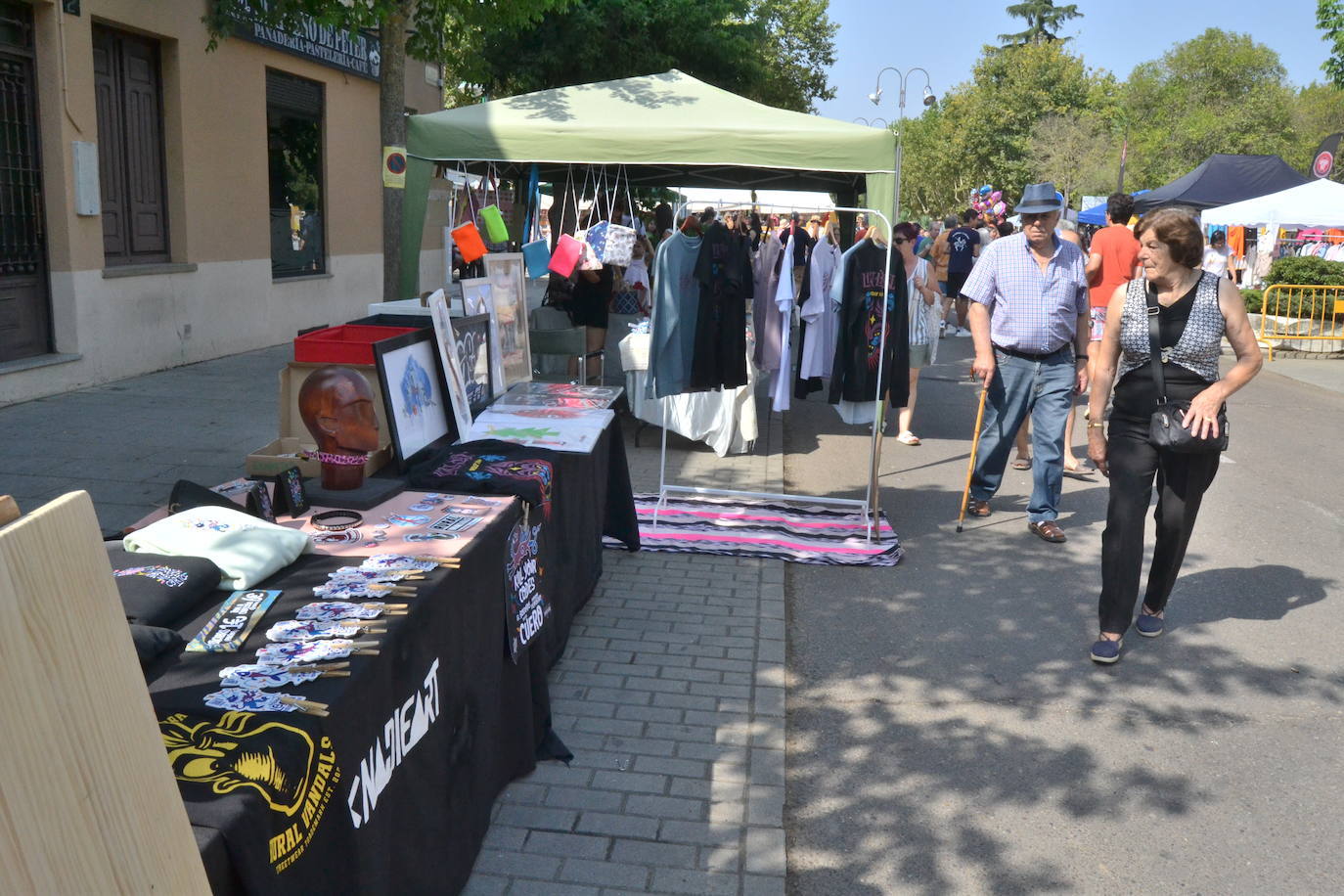 La gran fiesta del comercio local