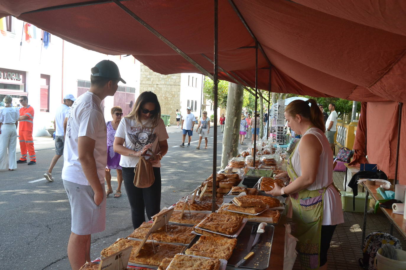 La gran fiesta del comercio local