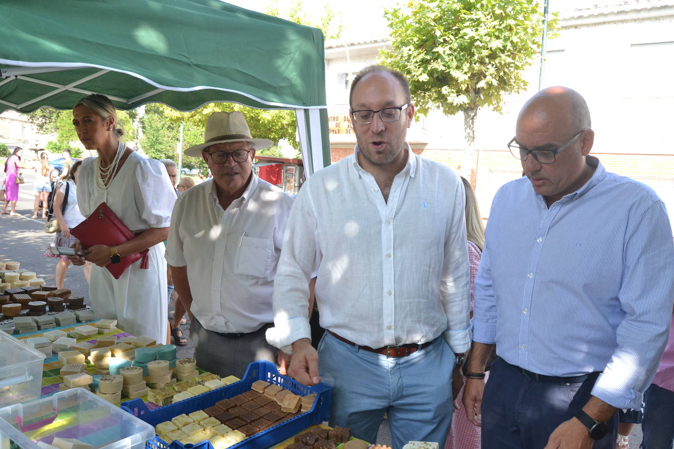 La gran fiesta del comercio local