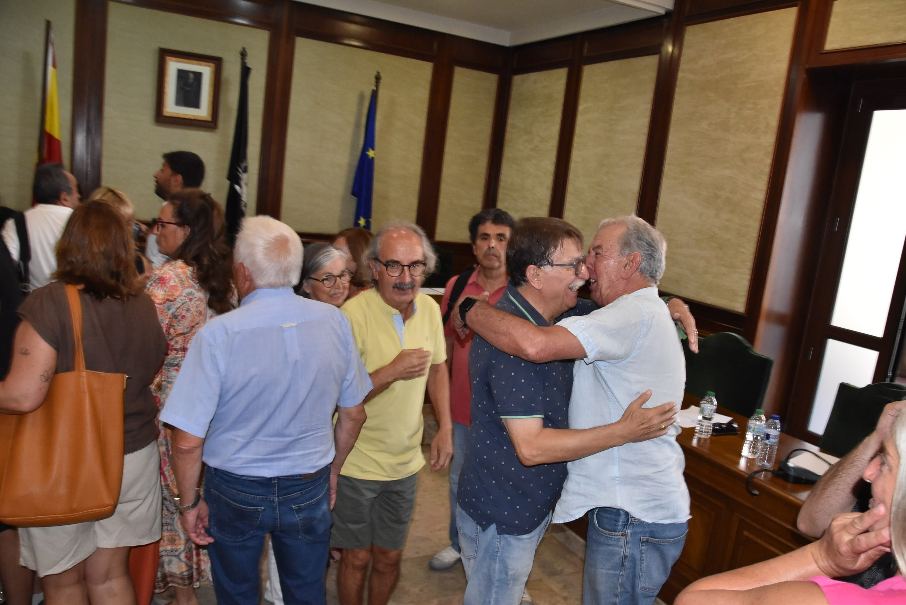 &quot;Hoy es un día histórico para Béjar&quot;