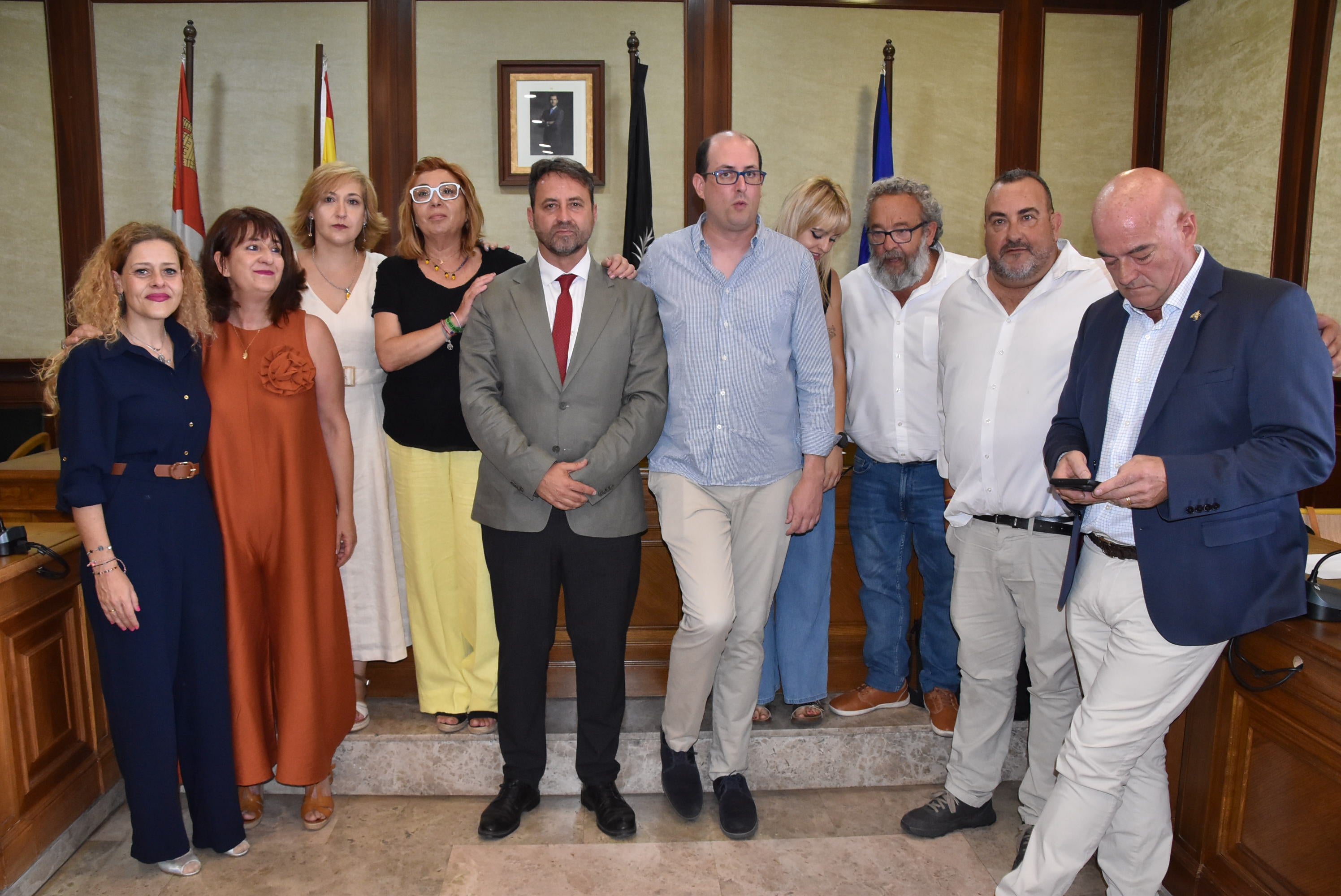 &quot;Hoy es un día histórico para Béjar&quot;