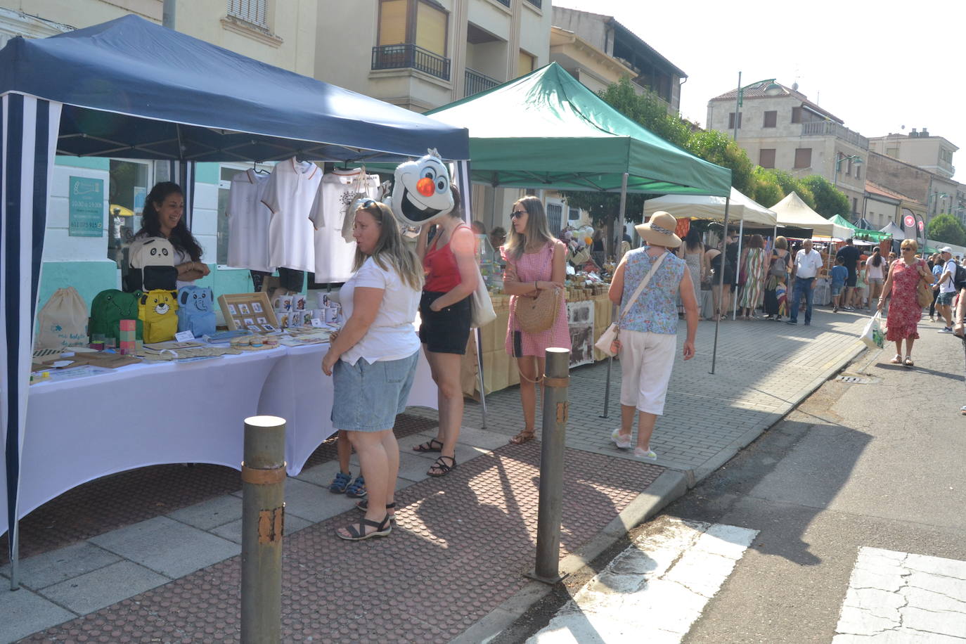 La gran fiesta del comercio local