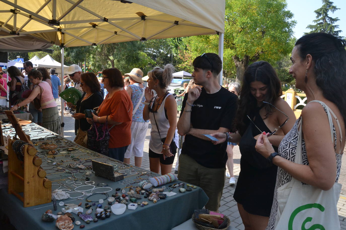 La gran fiesta del comercio local