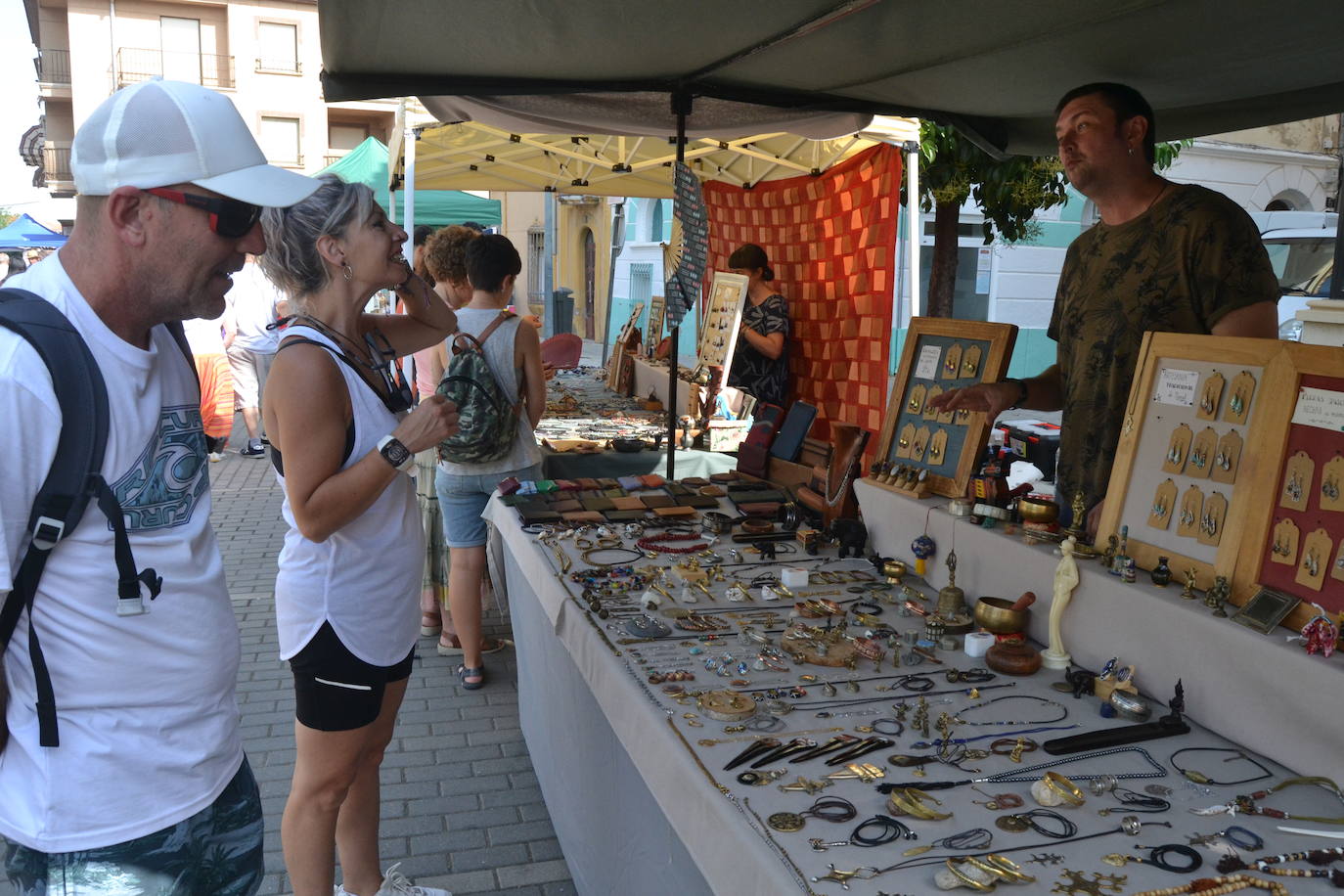 La gran fiesta del comercio local