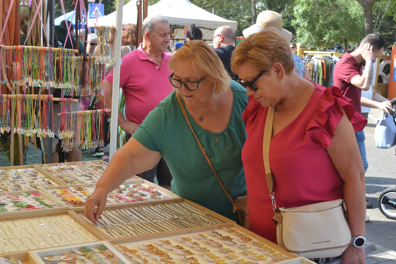 La gran fiesta del comercio local