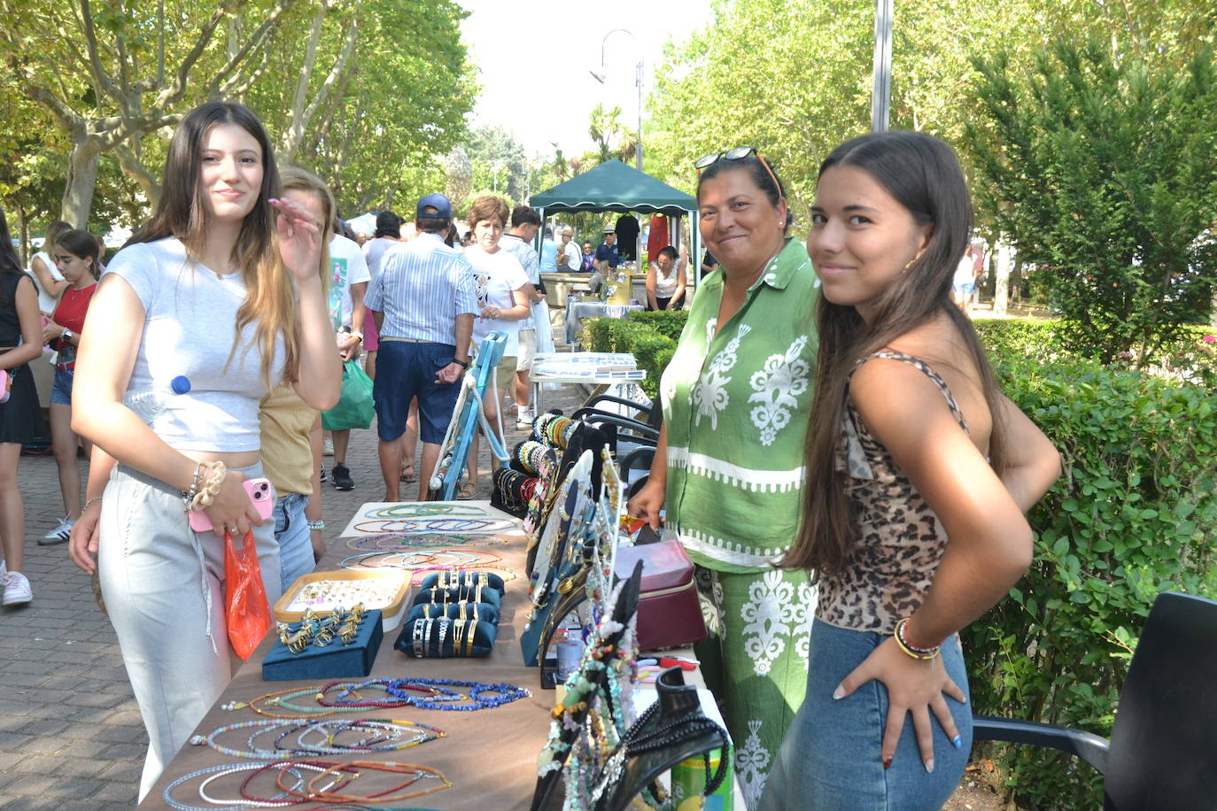 La gran fiesta del comercio local