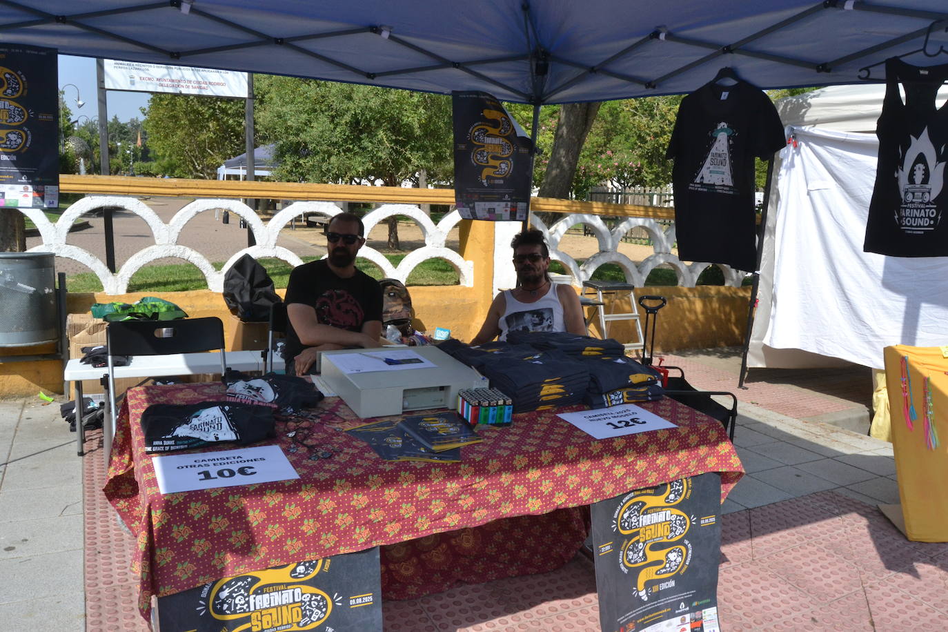 La gran fiesta del comercio local