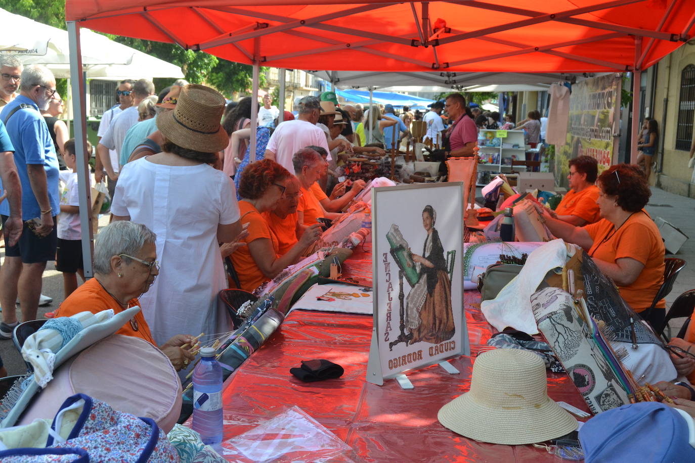 La gran fiesta del comercio local