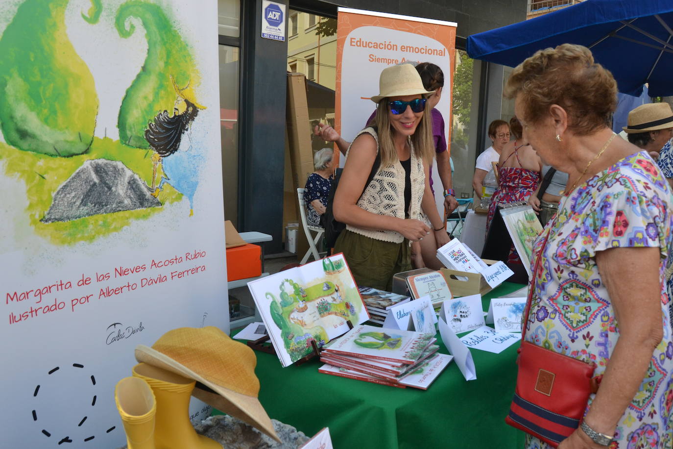 La gran fiesta del comercio local