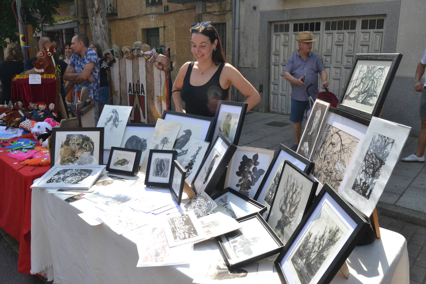 La gran fiesta del comercio local