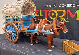 El campo salmantino cobra vida en una exposición única