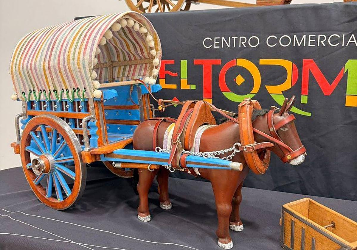 El campo salmantino cobra vida en una exposición única