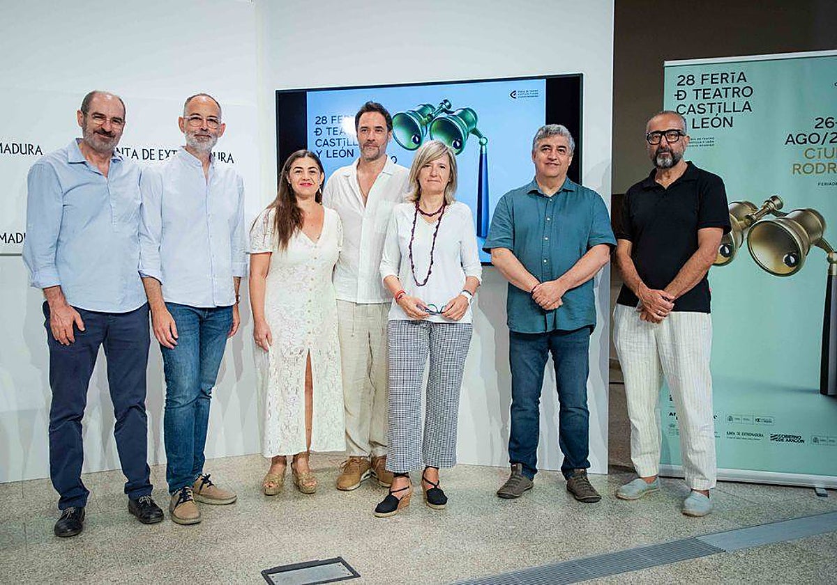 Presentación de la feria en Mérida.