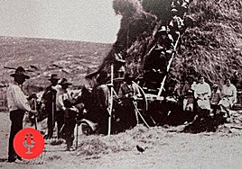 De las ocupaciones de fincas en Salamanca a los huertos familiares