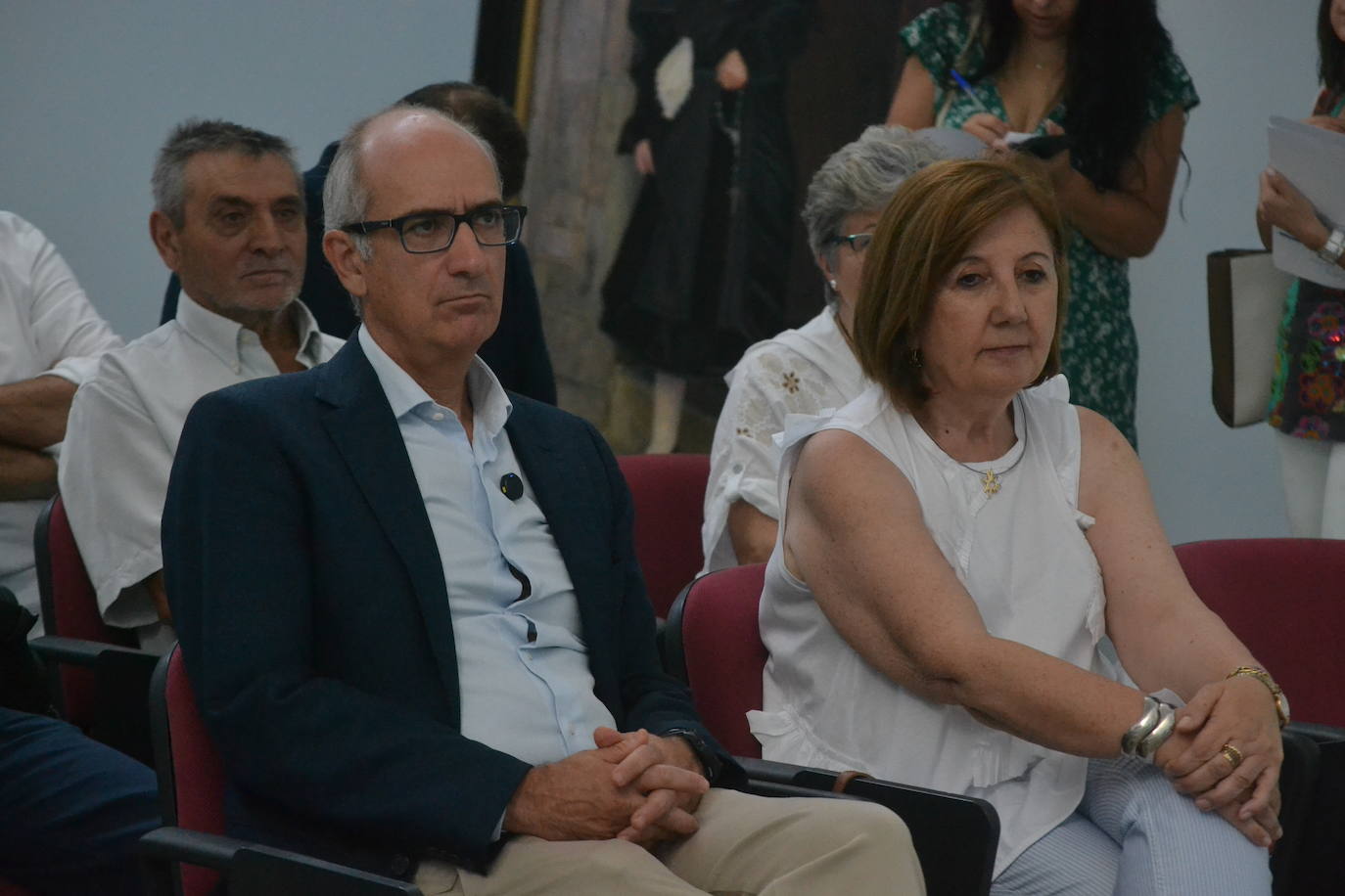 La Alberca estrena un parking inteligente para autocaravanas