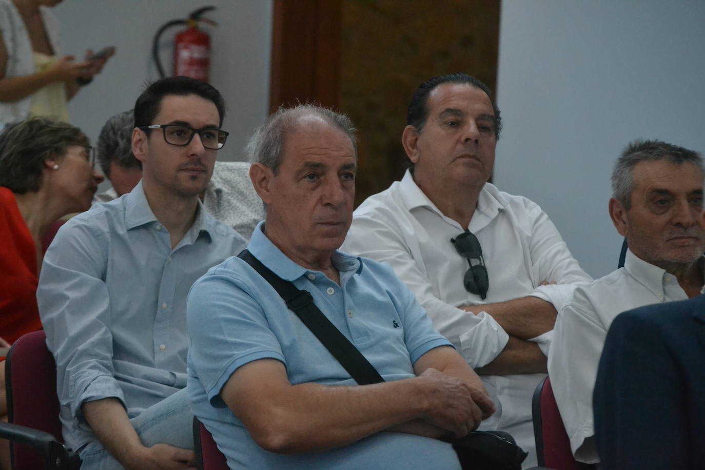 La Alberca estrena un parking inteligente para autocaravanas