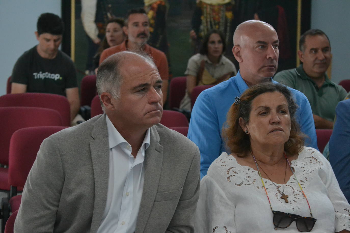 La Alberca estrena un parking inteligente para autocaravanas