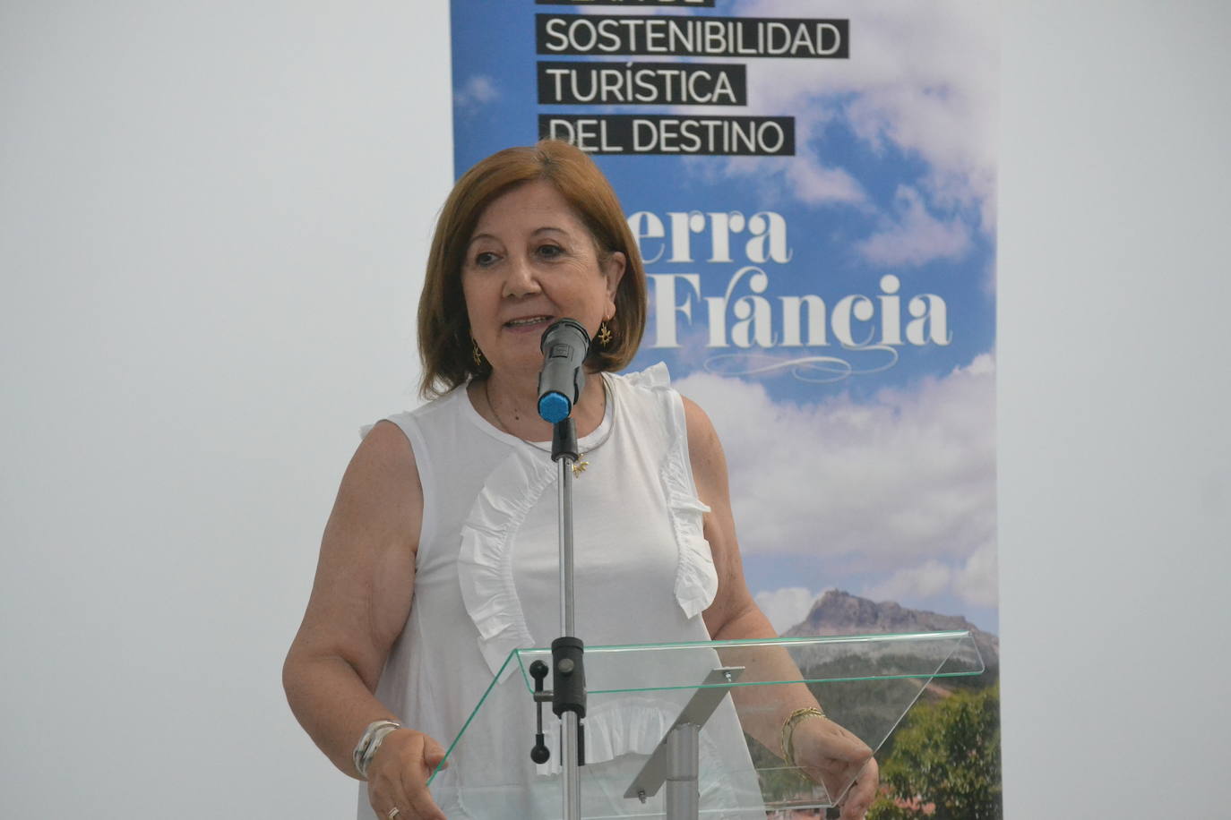 La Alberca estrena un parking inteligente para autocaravanas