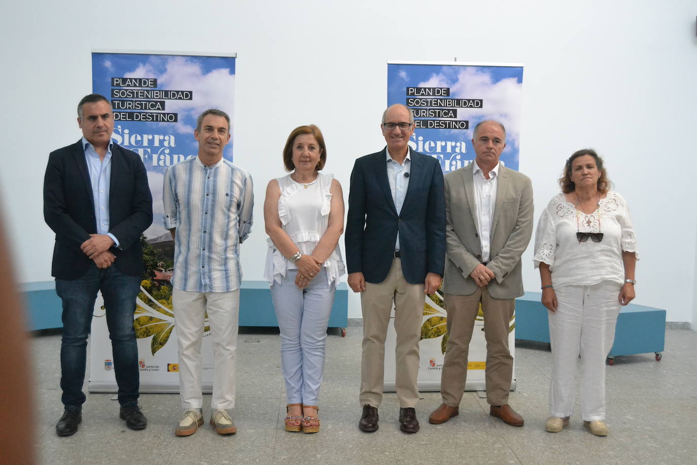 La Alberca estrena un parking inteligente para autocaravanas