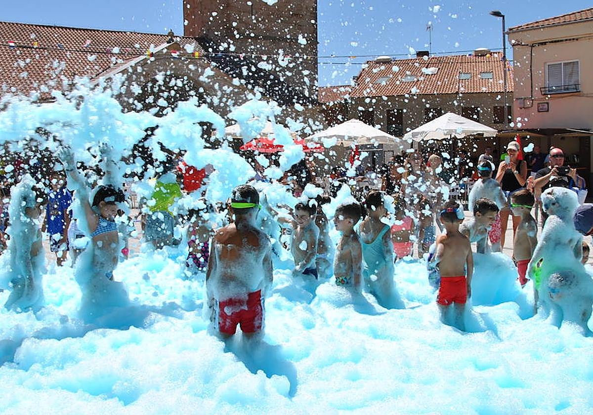 ¿Qué fiestas hay en los pueblos de Salamanca hoy 9 de agosto?