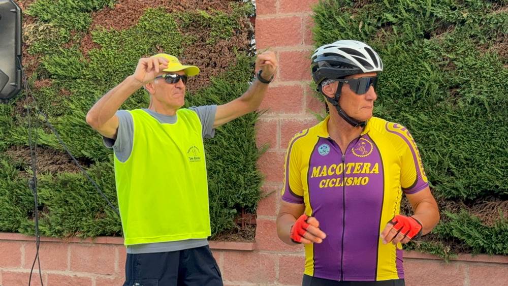 Mas de 800 corredores en la &#039;San Rocada&#039;