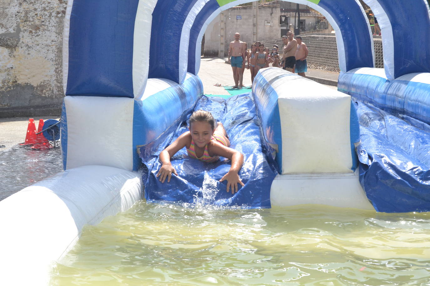 Saelices el Chico desata la fiesta por San Benito