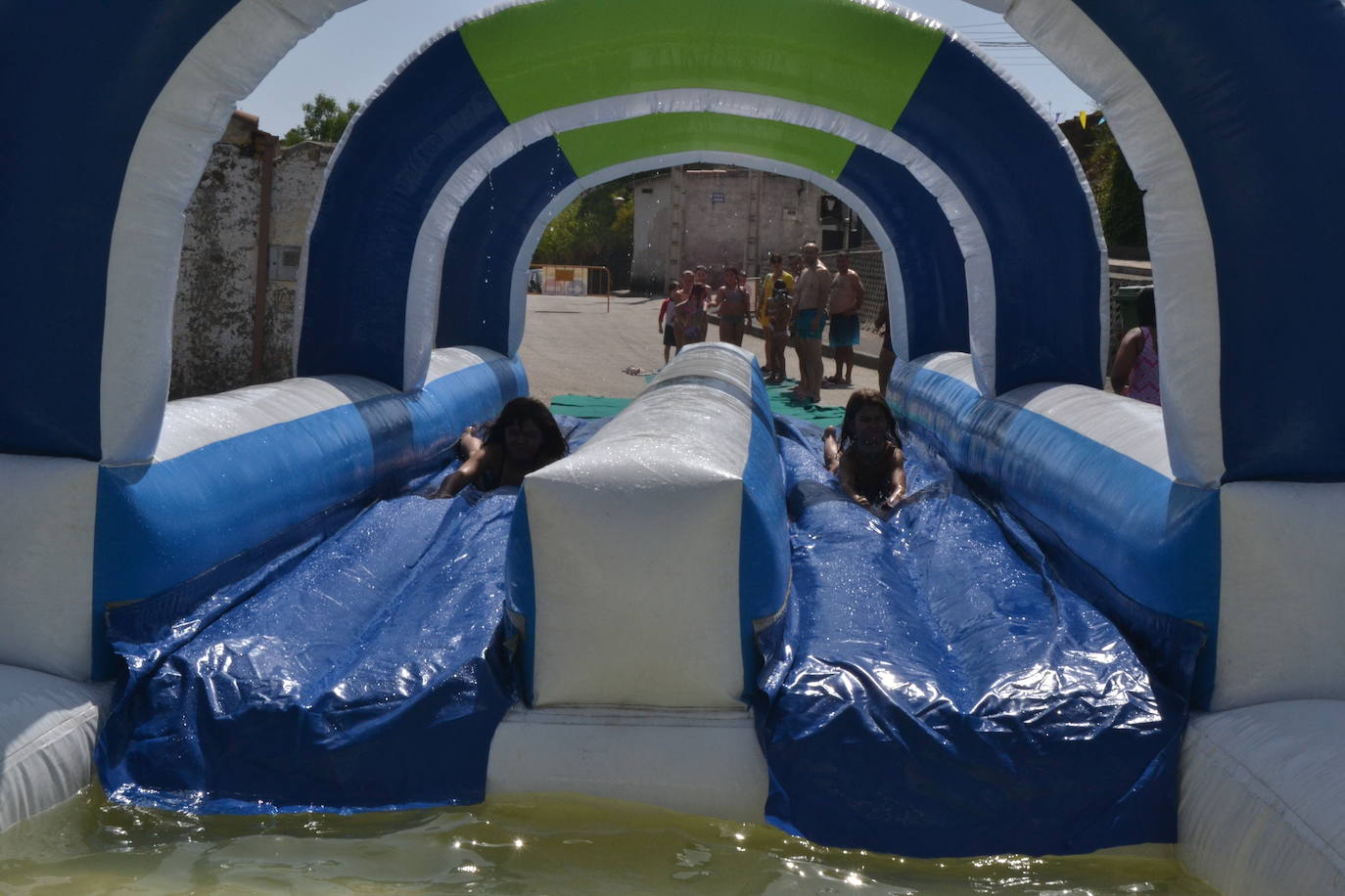 Saelices el Chico desata la fiesta por San Benito