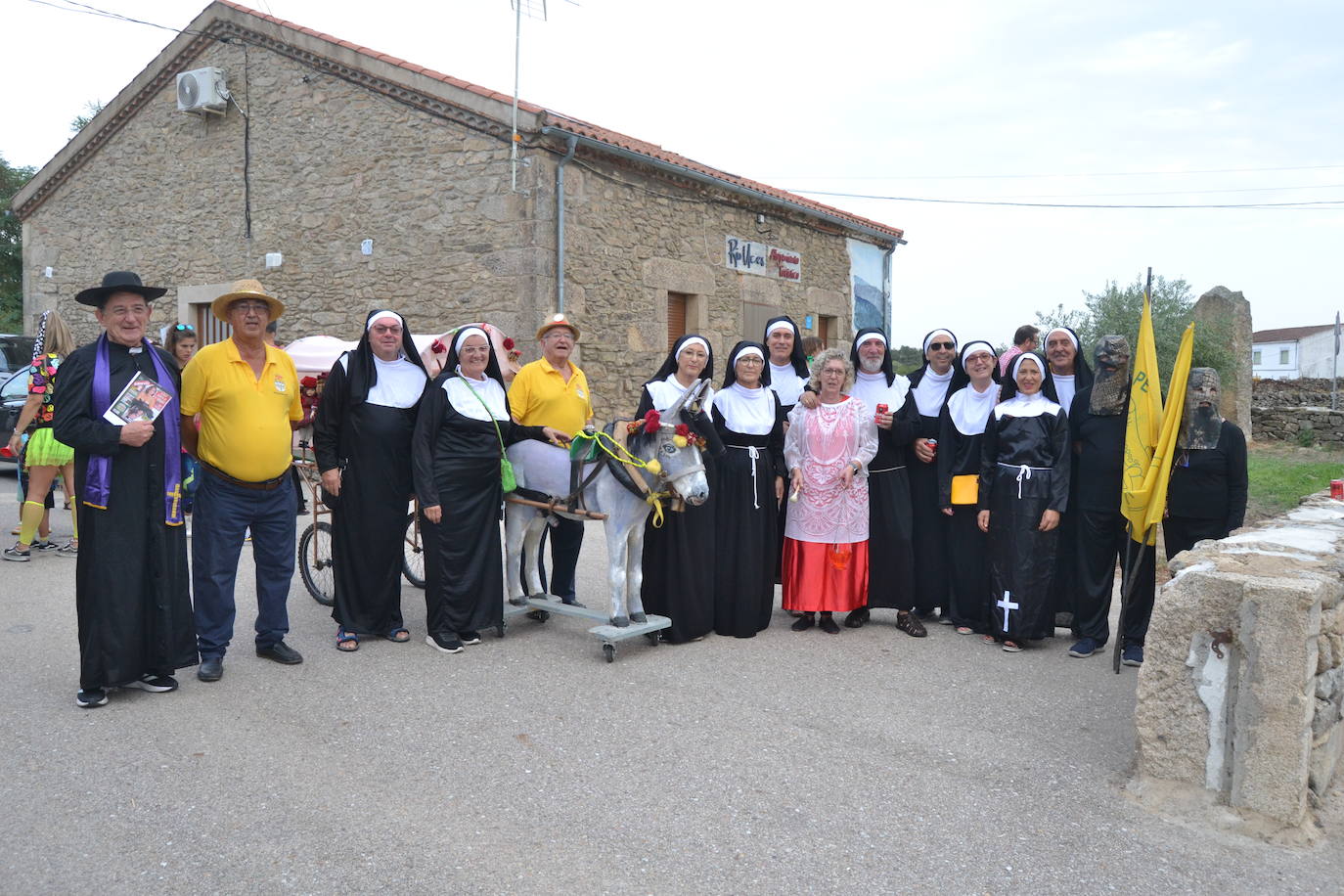 La Zarza de Pumareda explota su creatividad