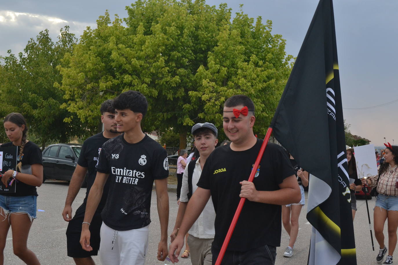 La Zarza de Pumareda explota su creatividad