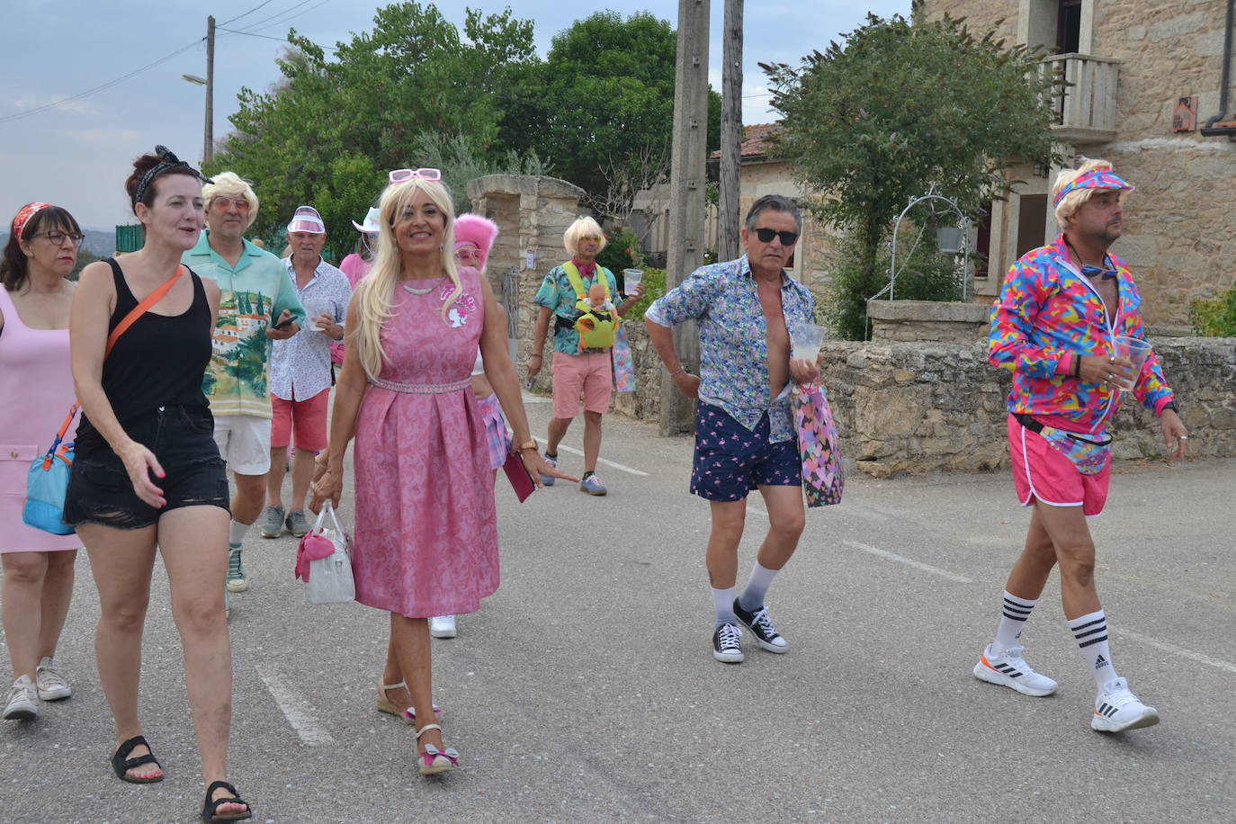 La Zarza de Pumareda explota su creatividad