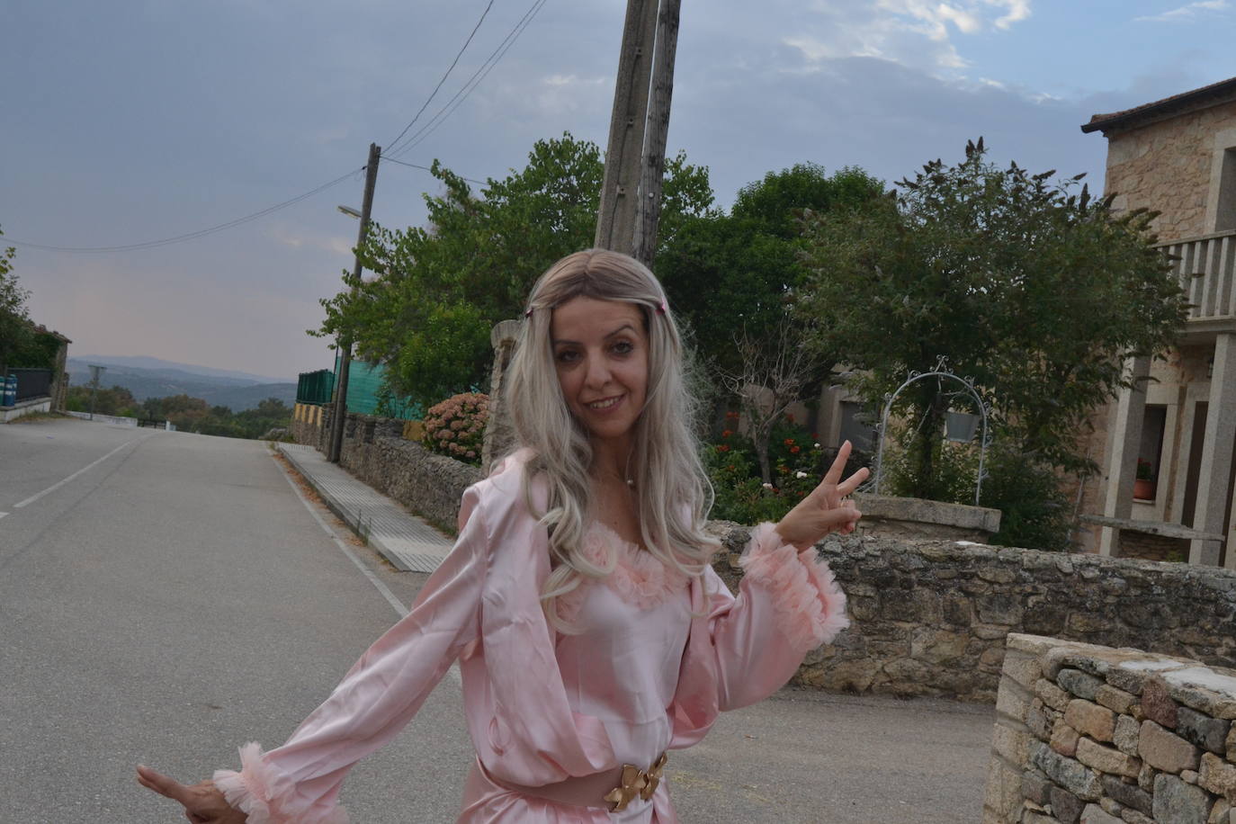 La Zarza de Pumareda explota su creatividad