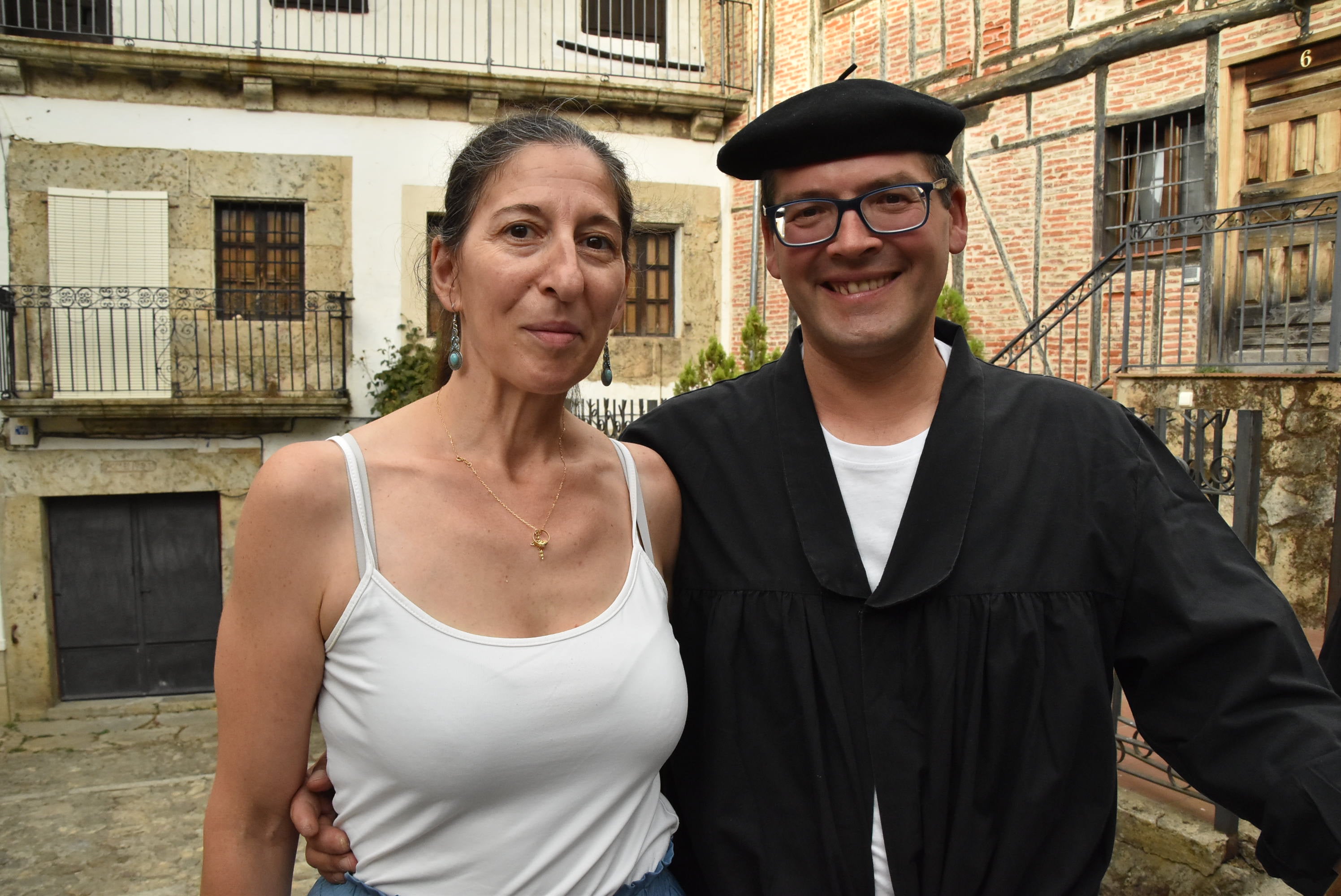 Despedida de solteros en la Boda Típica de Candelario