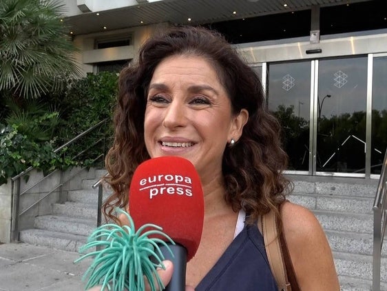 Vanesa García.