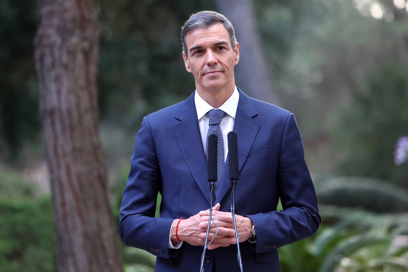 Pedro Sánchez.