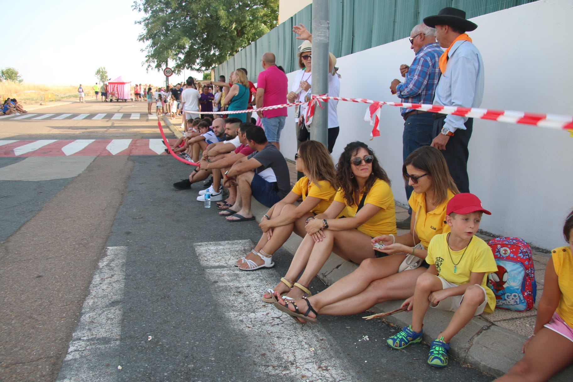 Los autos locos brillan en Doñinos